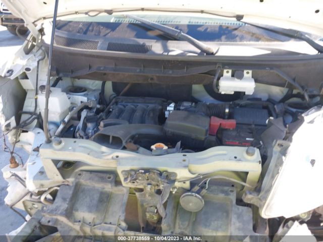 3N6CM0KN8FK705458 Nissan NV200 SV