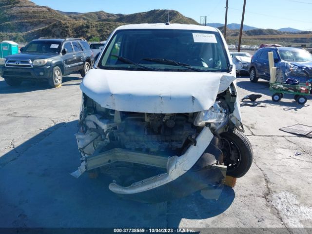 3N6CM0KN8FK705458 Nissan NV200 SV