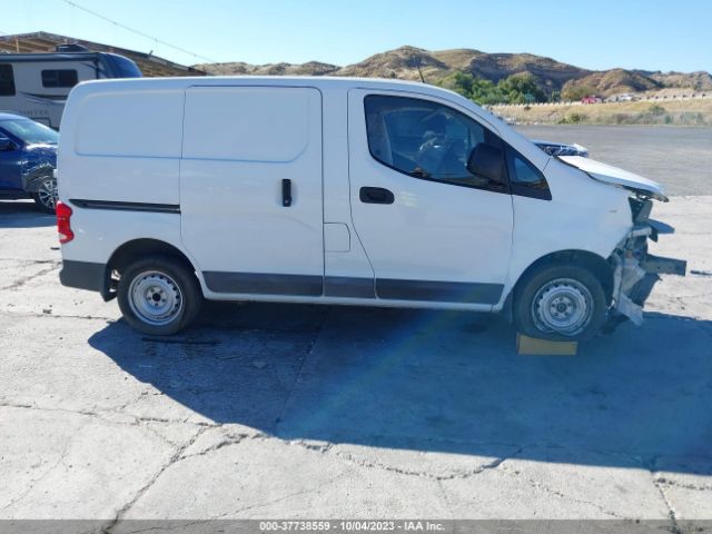 3N6CM0KN8FK705458 Nissan NV200 SV