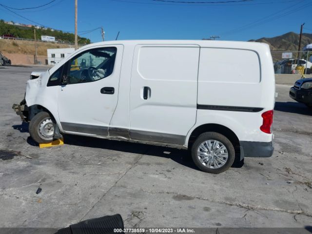 3N6CM0KN8FK705458 Nissan NV200 SV
