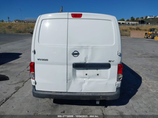 3N6CM0KN8FK705458 Nissan NV200 SV
