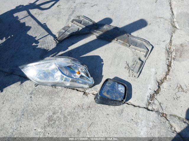 3N6CM0KN8FK705458 Nissan NV200 SV