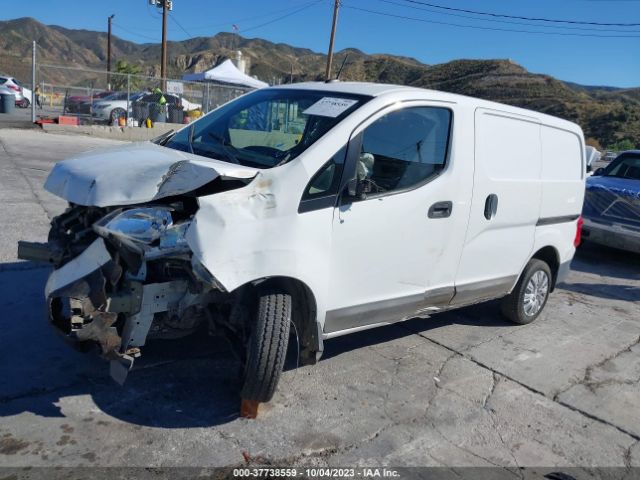 3N6CM0KN8FK705458 Nissan NV200 SV