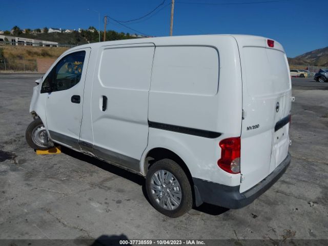 3N6CM0KN8FK705458 Nissan NV200 SV