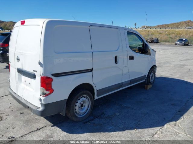3N6CM0KN8FK705458 Nissan NV200 SV