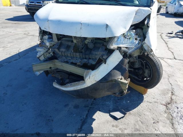 3N6CM0KN8FK705458 Nissan NV200 SV