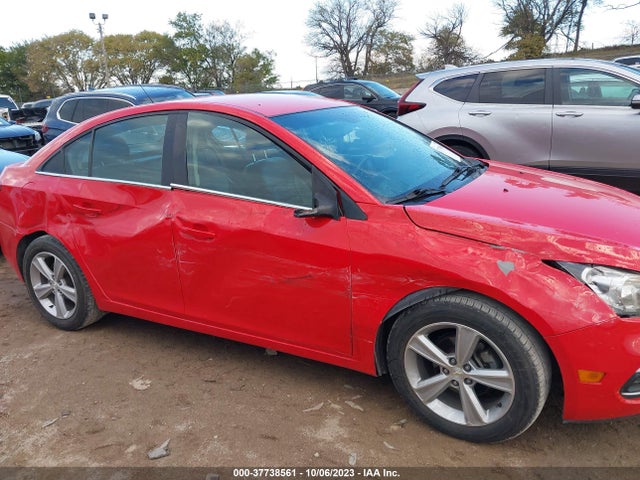 2015 CHEVROLET CRUZE 2LT AUTO VIN: 1G1PE5SB9F7159555