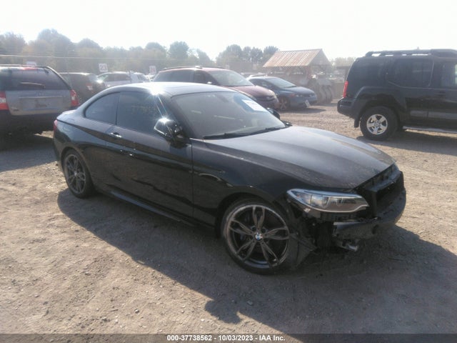 BMW 2 Series M235i Xdrive 2015 WBA1J9C51FVX99308 Image 1