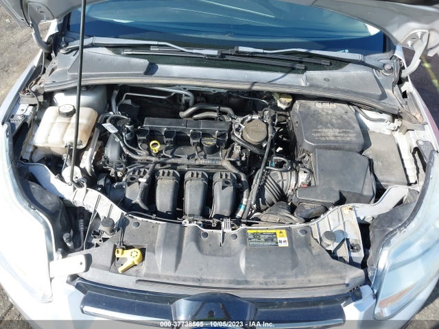 2012 FORD FOCUS SEL VIN: 1FAHP3H20CL360755