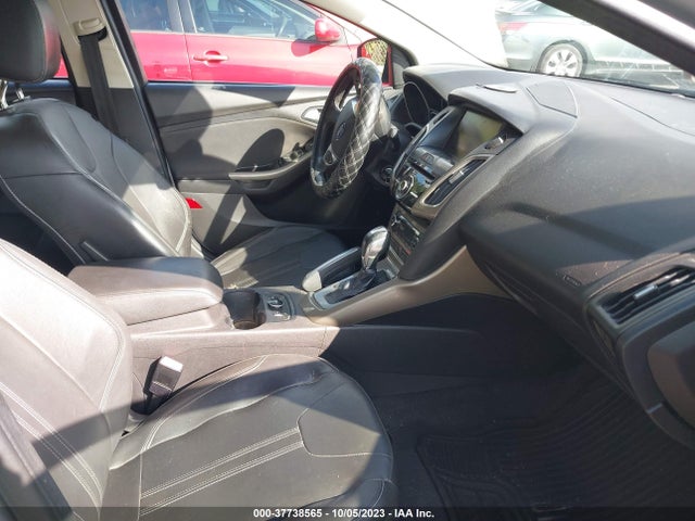 2012 FORD FOCUS SEL VIN: 1FAHP3H20CL360755