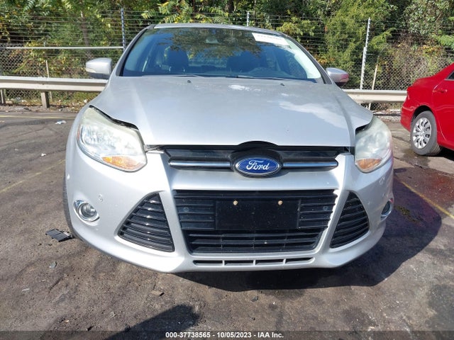 2012 FORD FOCUS SEL VIN: 1FAHP3H20CL360755