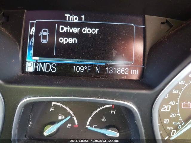 2012 FORD FOCUS SEL VIN: 1FAHP3H20CL360755