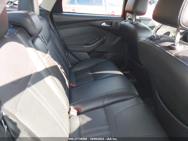 2012 FORD FOCUS SEL VIN: 1FAHP3H20CL360755