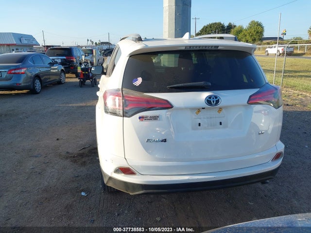 2017 TOYOTA RAV4 LE VIN: JTMZFREV5HJ705414