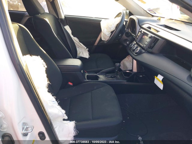 2017 TOYOTA RAV4 LE VIN: JTMZFREV5HJ705414