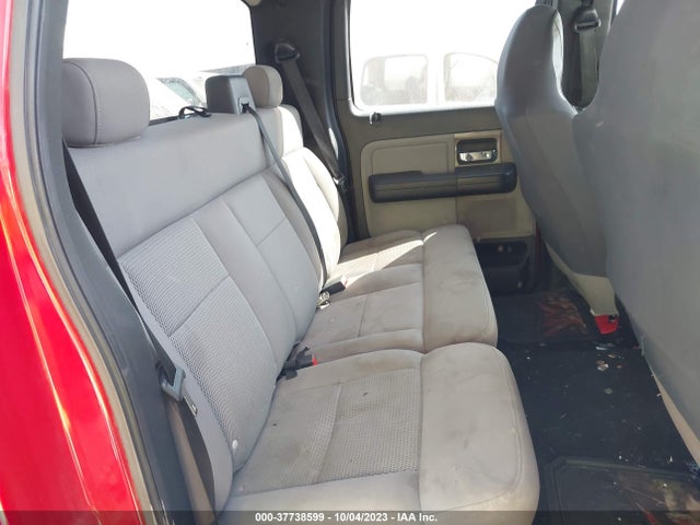 2005 FORD F-150 XLT/FX4/LARIAT/KING RANCH VIN: 1FTPW14555FA81879