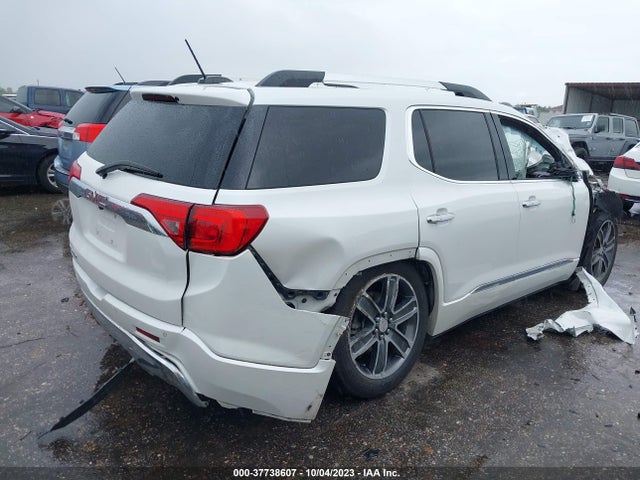 GMC Acadia Denali 2018 1GKKNPLS8JZ249535 Image 4