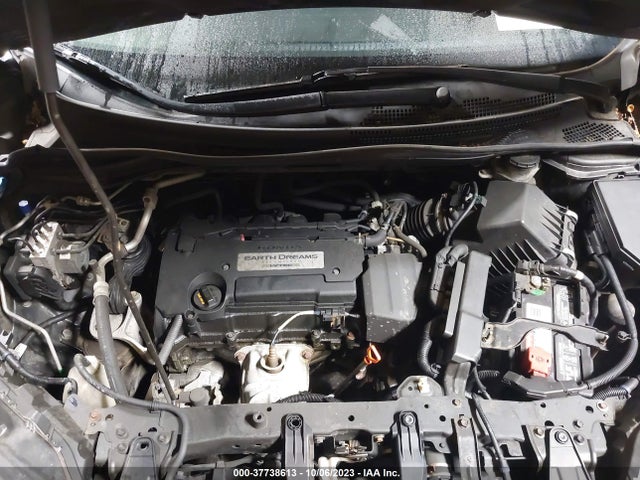 Honda CR-V LX 2015 5J6RM4H34FL038656 Image 10