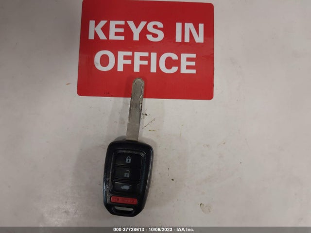 Honda CR-V LX 2015 5J6RM4H34FL038656 Image 11