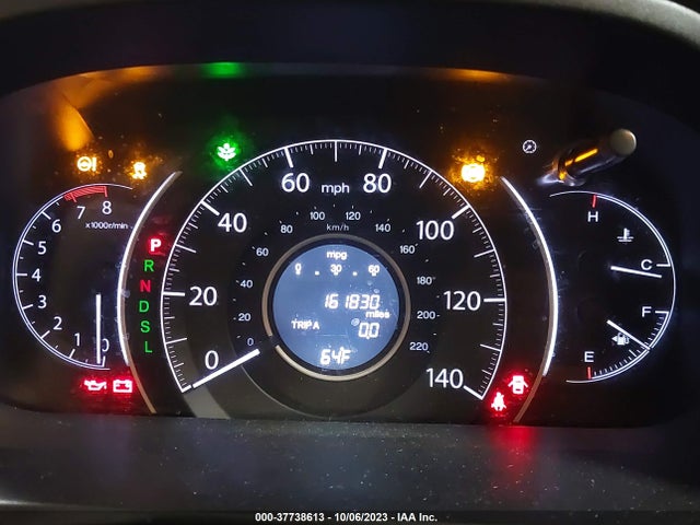 Honda CR-V LX 2015 5J6RM4H34FL038656 Image 15
