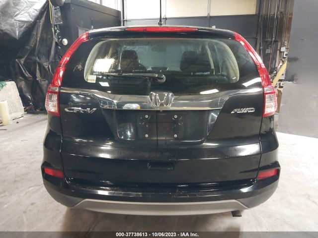 Honda CR-V LX 2015 5J6RM4H34FL038656 Image 16
