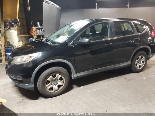 Honda CR-V LX 2015 5J6RM4H34FL038656 Image 2