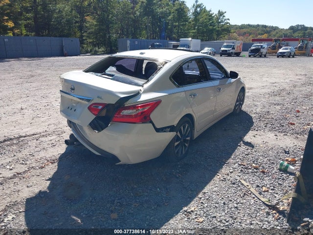 2016 NISSAN ALTIMA 2.5 SL VIN: 1N4AL3AP0GC275973
