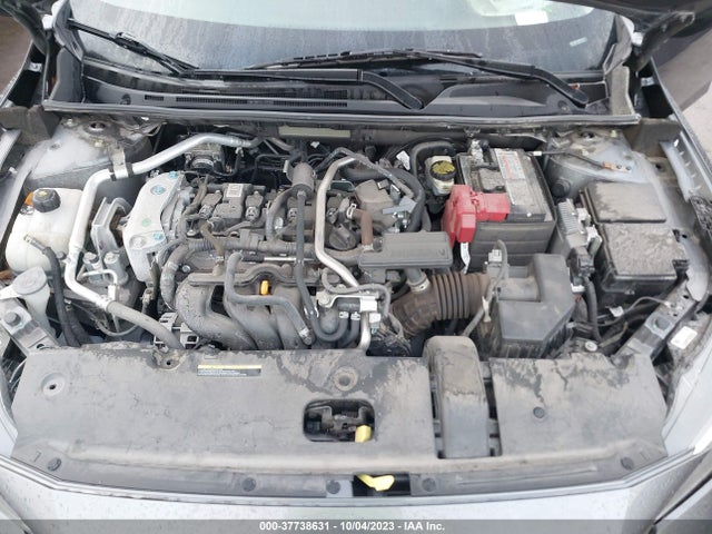 Nissan Sentra Sv Xtronic Cvt 2021 3N1AB8CV6MY211917 Image 10