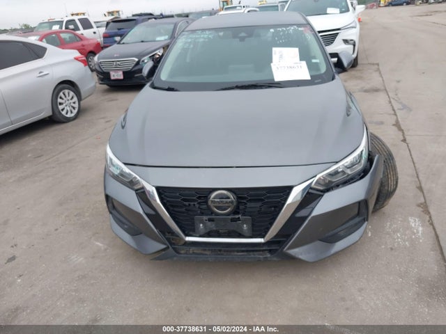 Nissan Sentra Sv Xtronic Cvt 2021 3N1AB8CV6MY211917 Image 12