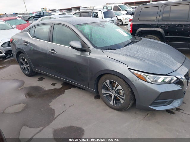 Nissan Sentra Sv Xtronic Cvt 2021 3N1AB8CV6MY211917 Image 13