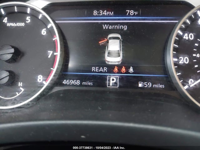 Nissan Sentra Sv Xtronic Cvt 2021 3N1AB8CV6MY211917 Image 15