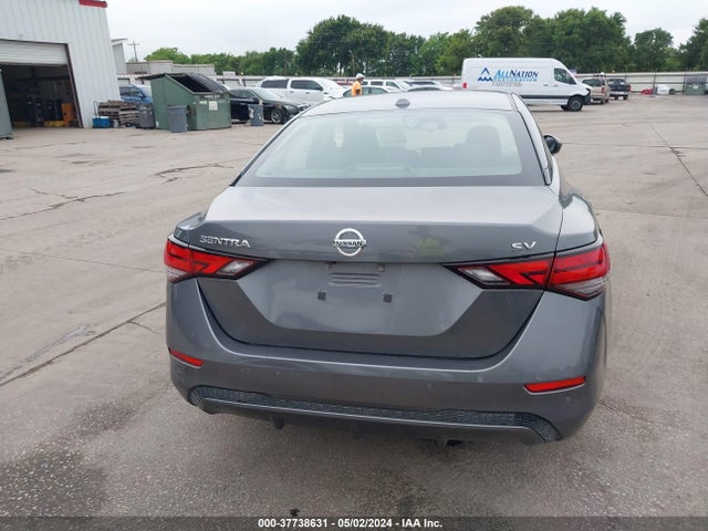 Nissan Sentra Sv Xtronic Cvt 2021 3N1AB8CV6MY211917 Image 16
