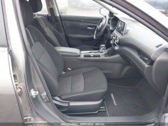 Nissan Sentra Sv Xtronic Cvt 2021 3N1AB8CV6MY211917 Image 5