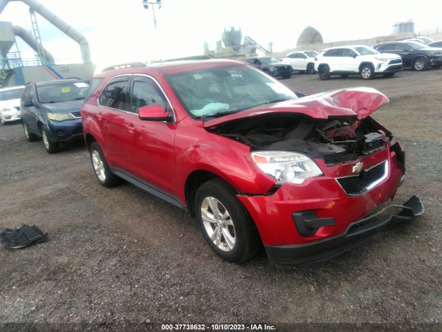 Chevrolet EQUINOX LT 2015 2GNALBEKXF1170811 Image 1