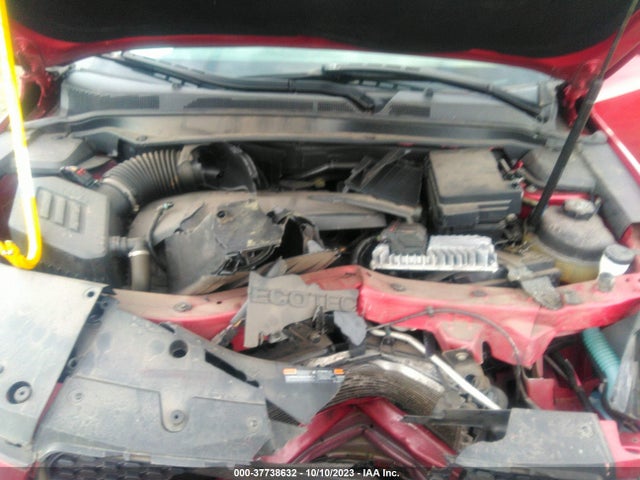 Chevrolet EQUINOX LT 2015 2GNALBEKXF1170811 Image 10
