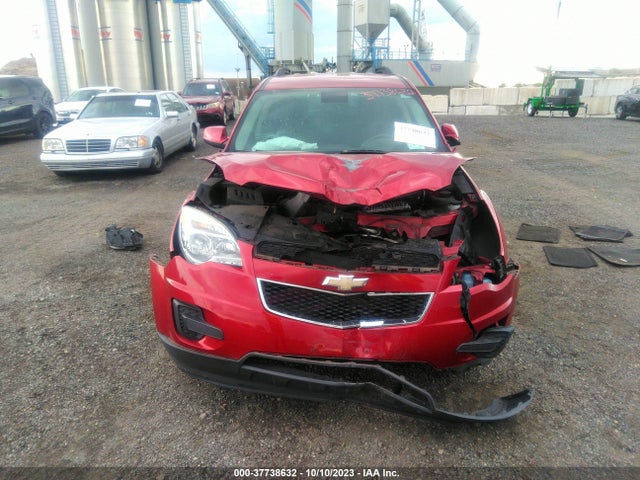 Chevrolet EQUINOX LT 2015 2GNALBEKXF1170811 Image 11