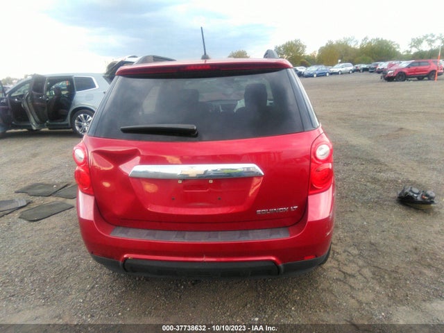 2015 CHEVROLET EQUINOX LT VIN: 2GNALBEKXF1170811