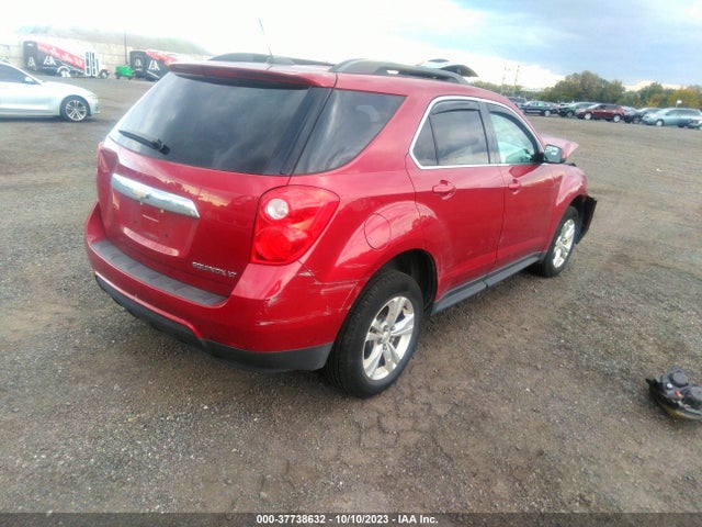 Chevrolet EQUINOX LT 2015 2GNALBEKXF1170811 Image 4