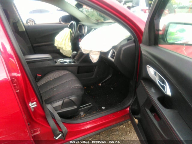 Chevrolet EQUINOX LT 2015 2GNALBEKXF1170811 Image 5