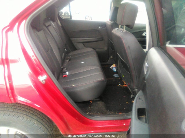 Chevrolet EQUINOX LT 2015 2GNALBEKXF1170811 Image 8
