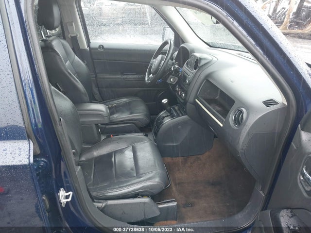 1C4NJPFA9FD350451 Jeep Patriot High Altitude Edition