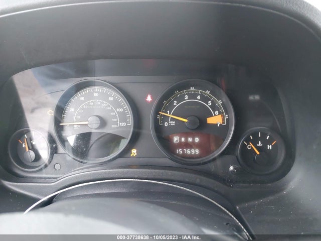 1C4NJPFA9FD350451 Jeep Patriot High Altitude Edition