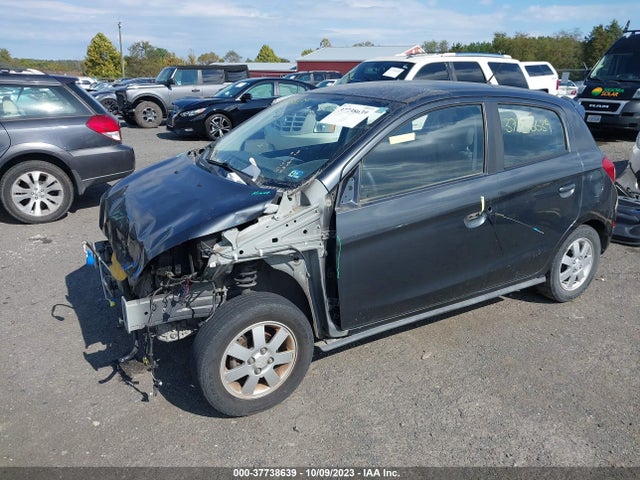 ML32A4HJ4FH001269 Mitsubishi Mirage Es/rf