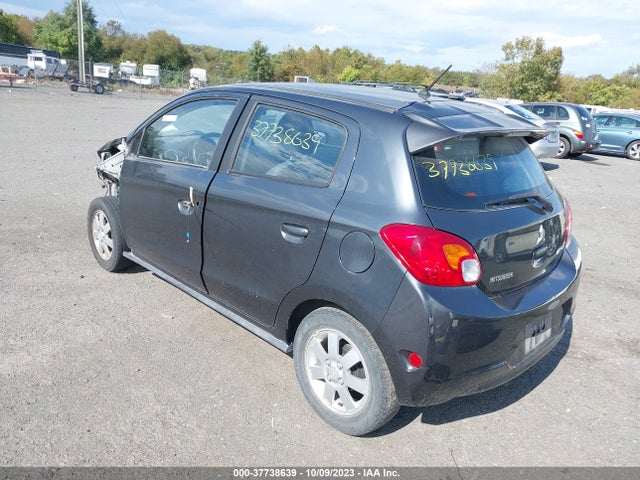 ML32A4HJ4FH001269 Mitsubishi Mirage Es/rf