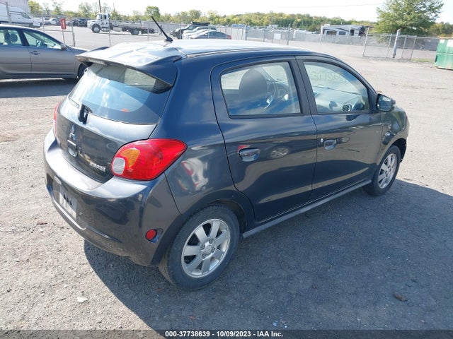 ML32A4HJ4FH001269 Mitsubishi Mirage Es/rf