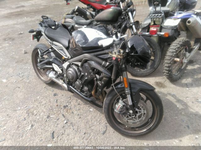 2023 TRIUMPH MOTORCYCLE STREET TRIPLE SMTA554S9PTBE1043