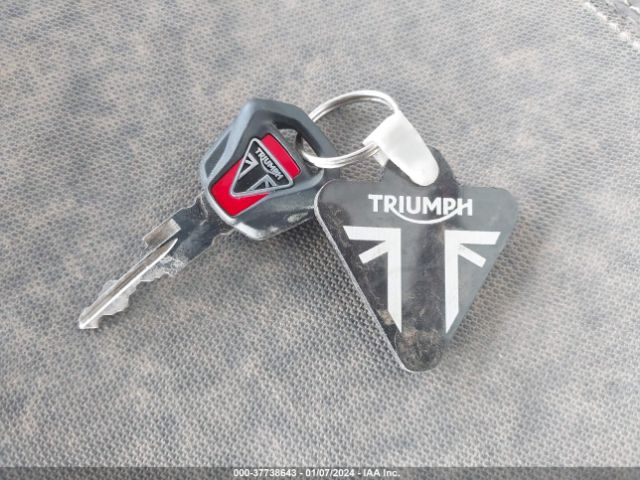 2023 TRIUMPH MOTORCYCLE STREET TRIPLE SMTA554S9PTBE1043 Photo 10