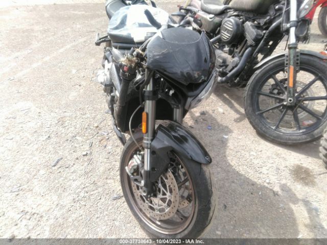 2023 TRIUMPH MOTORCYCLE STREET TRIPLE SMTA554S9PTBE1043 Photo 4