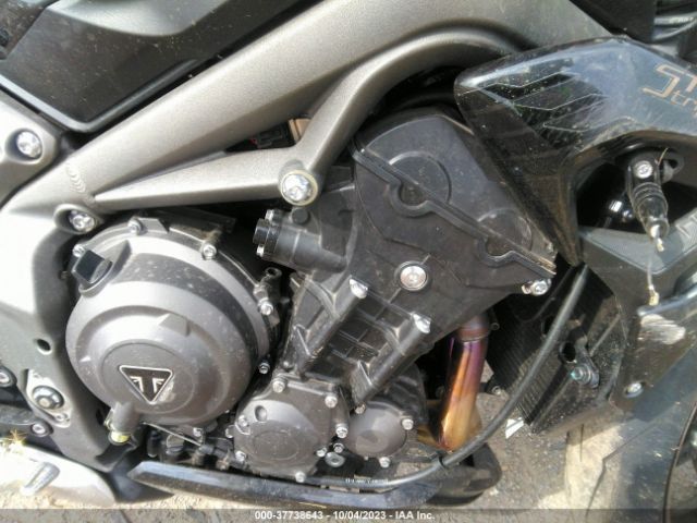 2023 TRIUMPH MOTORCYCLE STREET TRIPLE SMTA554S9PTBE1043 Photo 7
