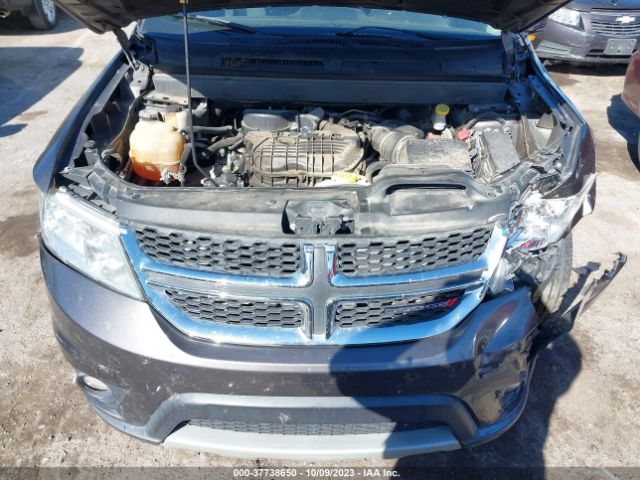 3C4PDCBG5FT587046 Dodge Journey Sxt